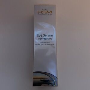 Mon Platin DSM eye serum with vitamin c